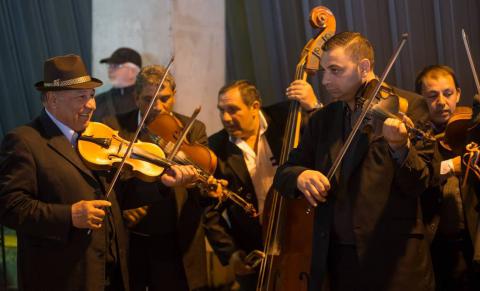 Palatca Village Band (Roemenië) 